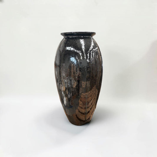 Roman Jar Black