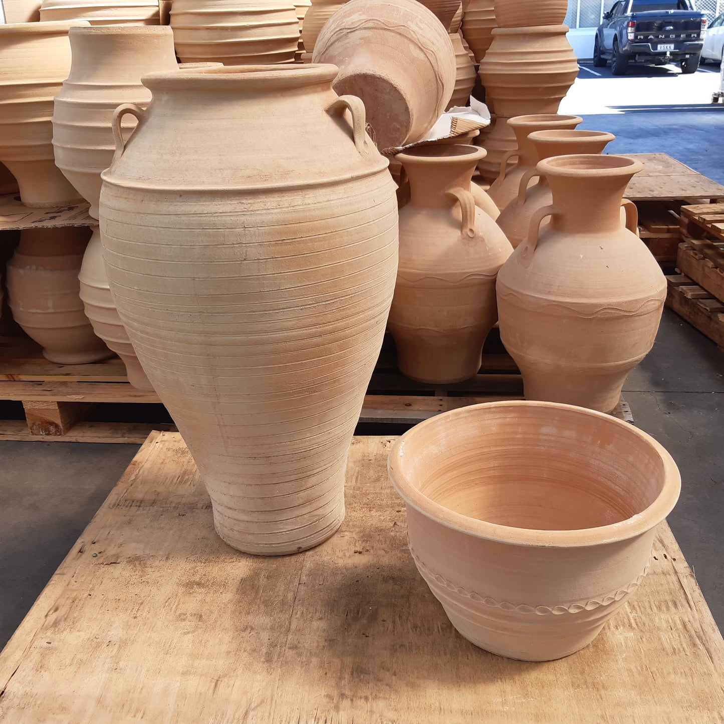Pithos Urn