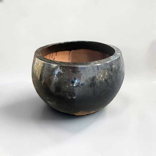 Cut Ball Planter