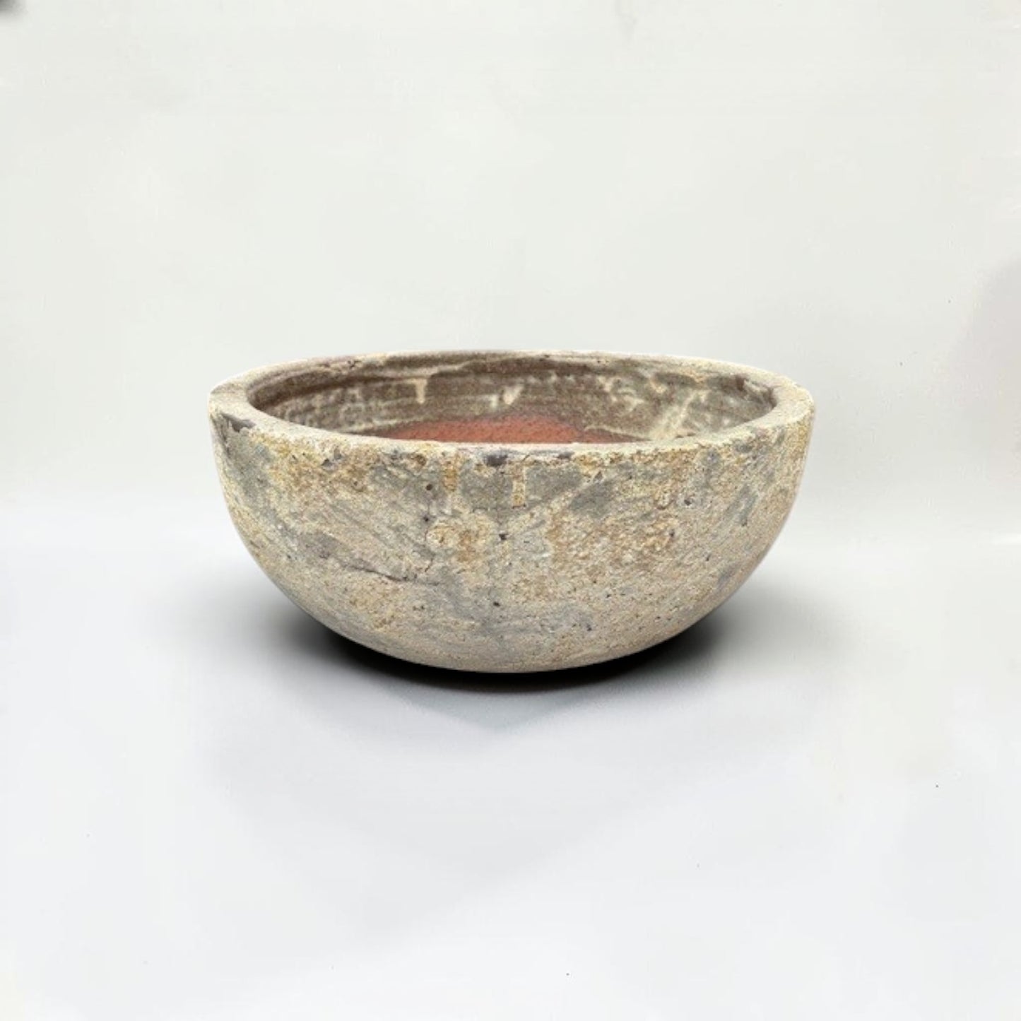 High Bowl Planter