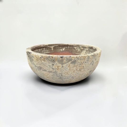 High Bowl Planter
