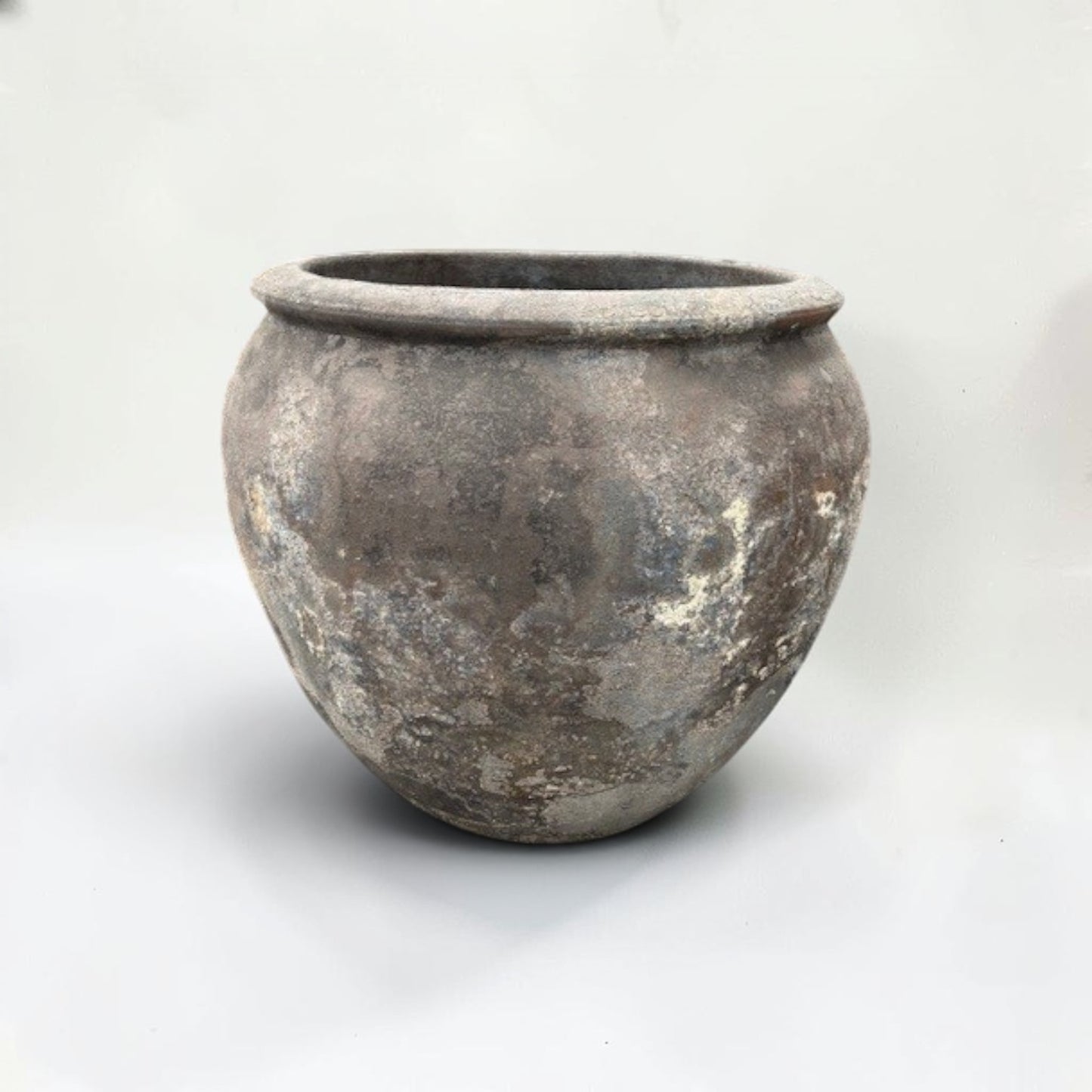 6845 Opium Jar Verdigris