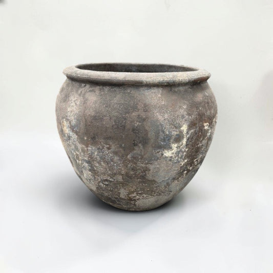 6845 Opium Jar Verdigris