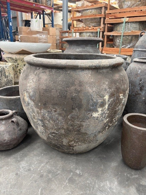 Opium Jar
