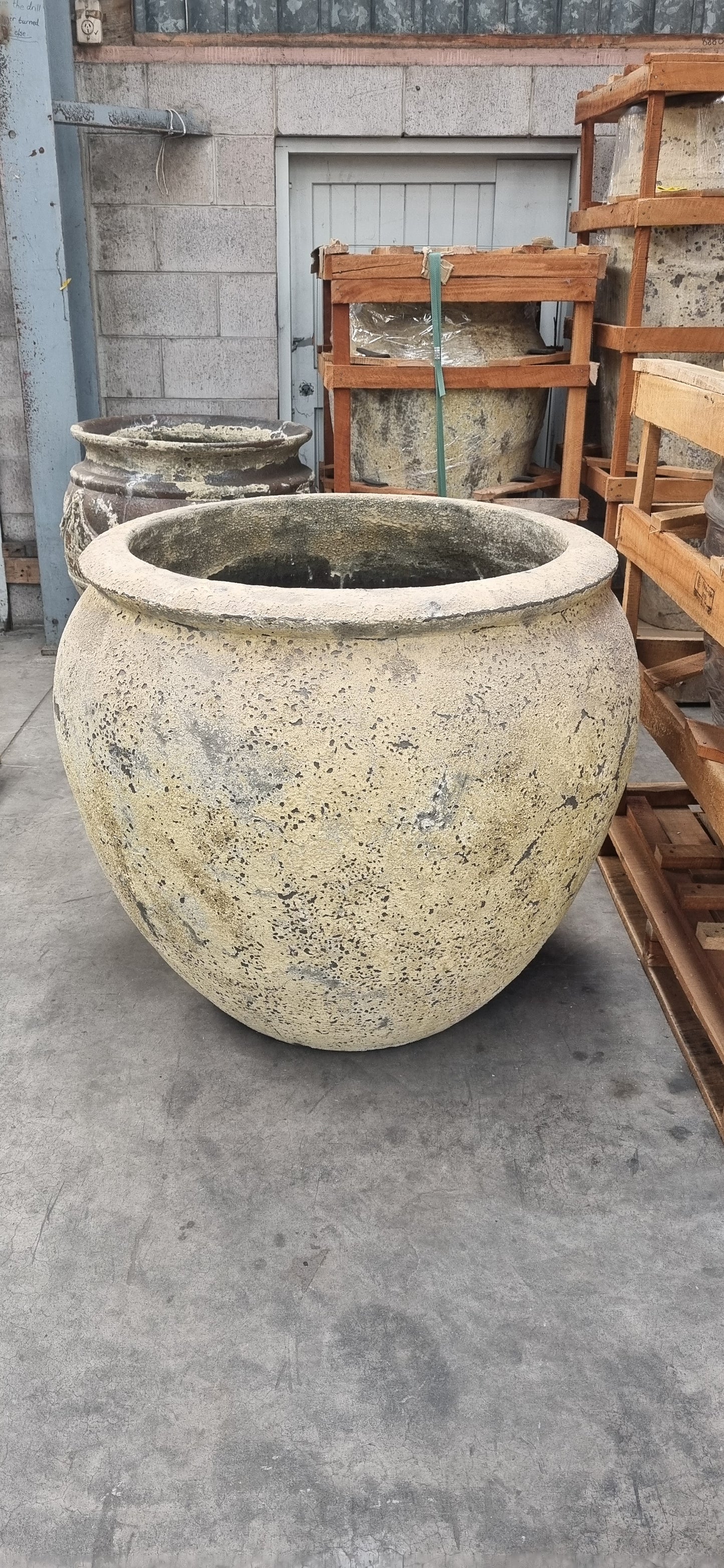 Opium Jar