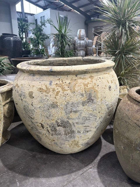 Opium Jar