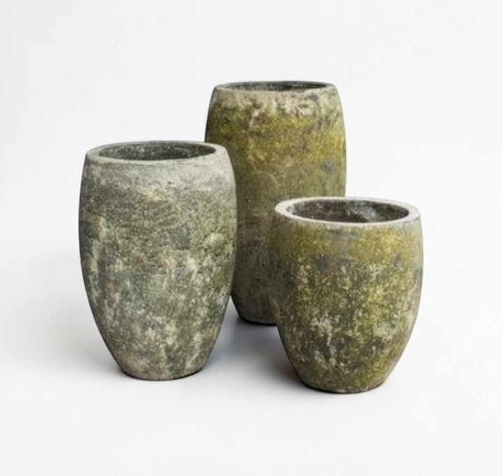 Tall Egg Planter