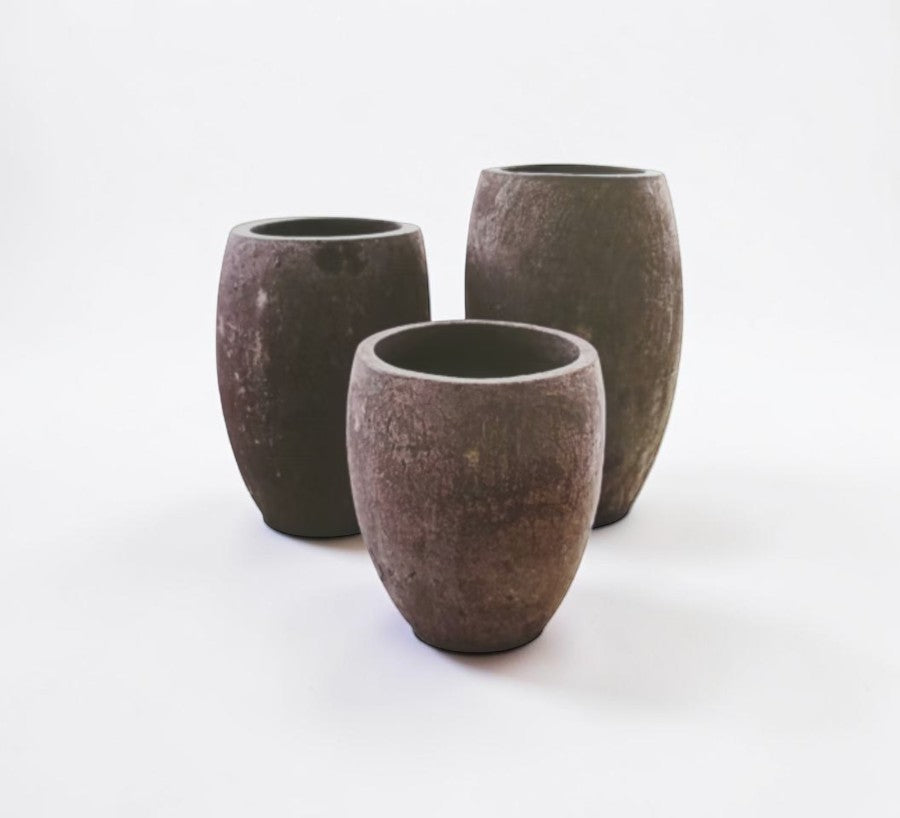 Tall Egg Planter