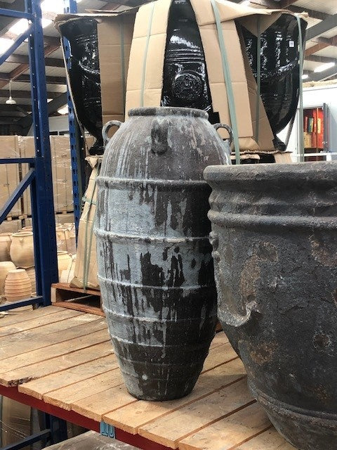 Kos Jar (with Lugs)